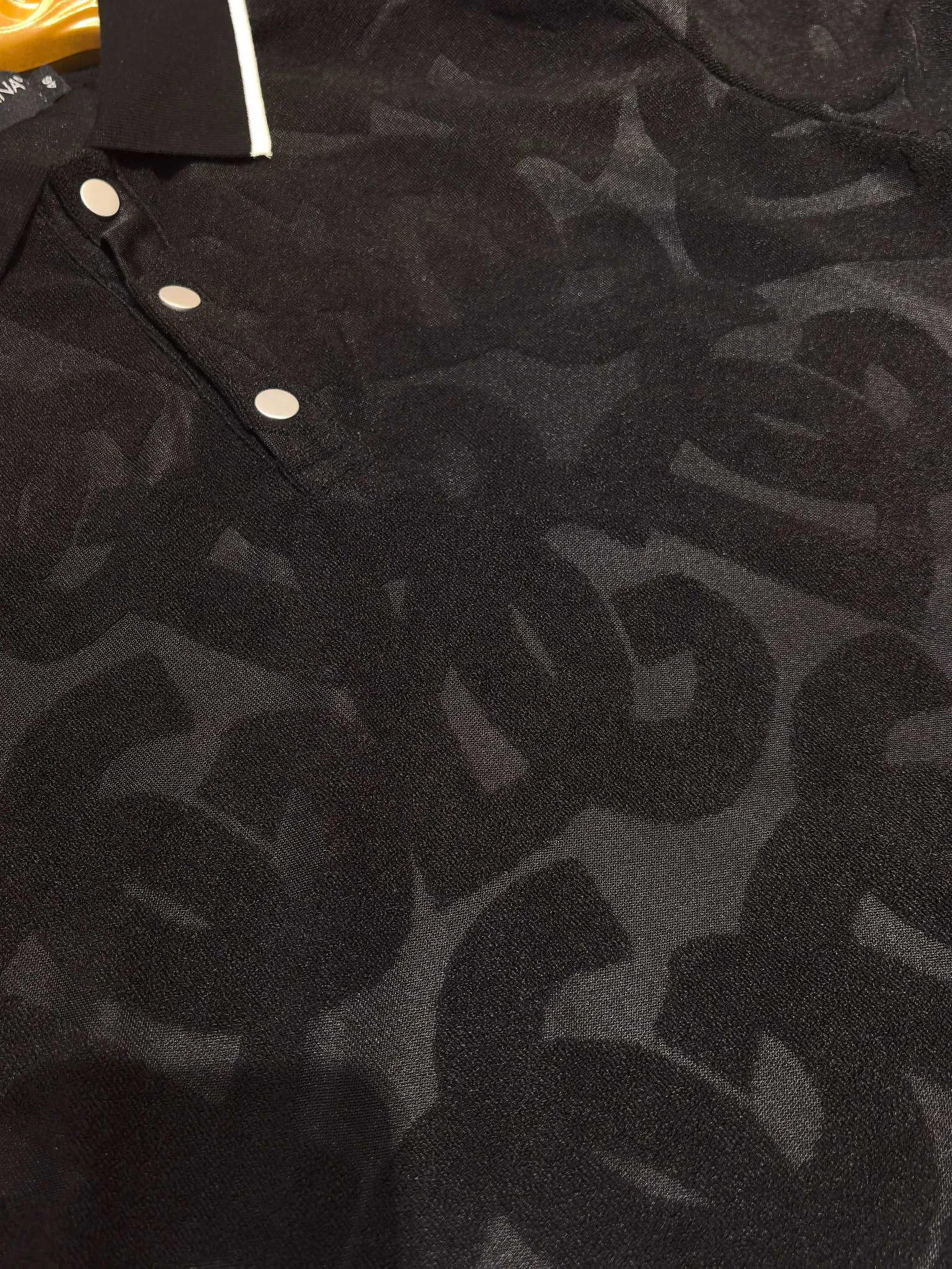 𝘿𝙊𝙇𝘾𝙀 & 𝙂𝘼𝘽𝘽𝘼𝙉𝘼 New Arrival polo DG Breathable Sizes 46 48 50 52